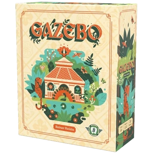 Caja del juego Gazebo