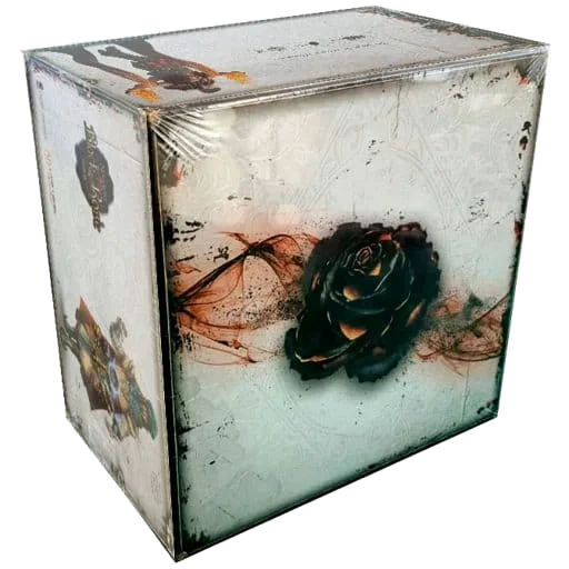 Caja del juego Black Rose Wars