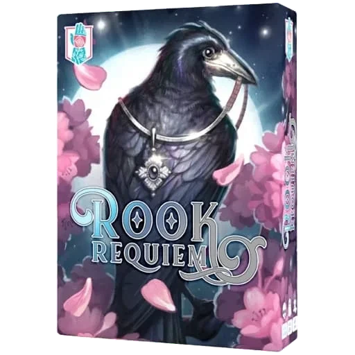 Caja del juego Rook Requiem