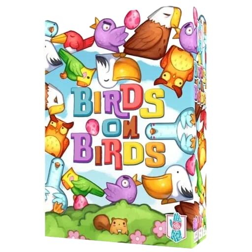 Caja del juego Birds on Birds