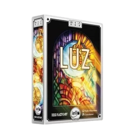 Caja del juego LUZ