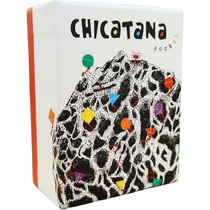 Caja del juego Chicatana Pocket