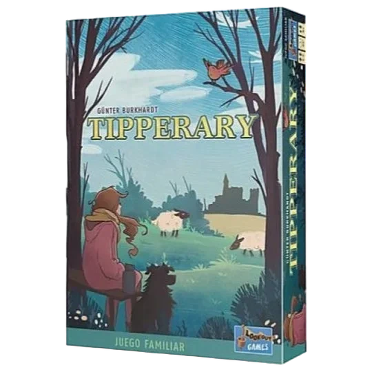 Caja del juego Tipperary