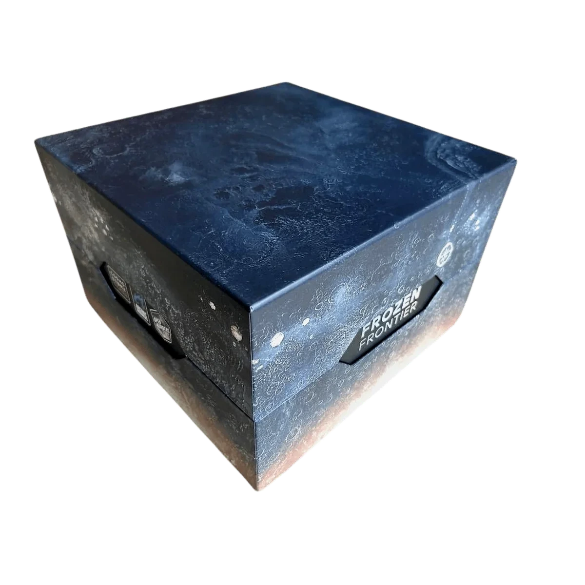 Caja del juego Frozen Frontier