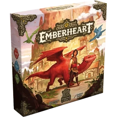 Caja del juego Emberheart