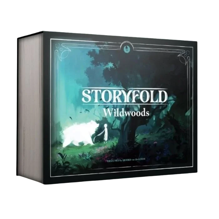 Caja del juego Storyfold: Wildwoods