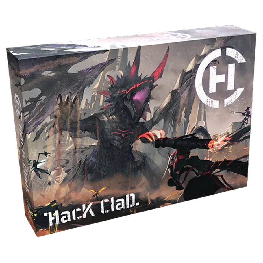 Caja del juego HacKClaD