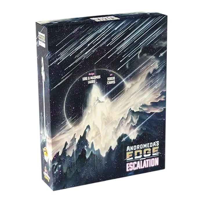 Caja del juego Andromeda's Edge: Escalation