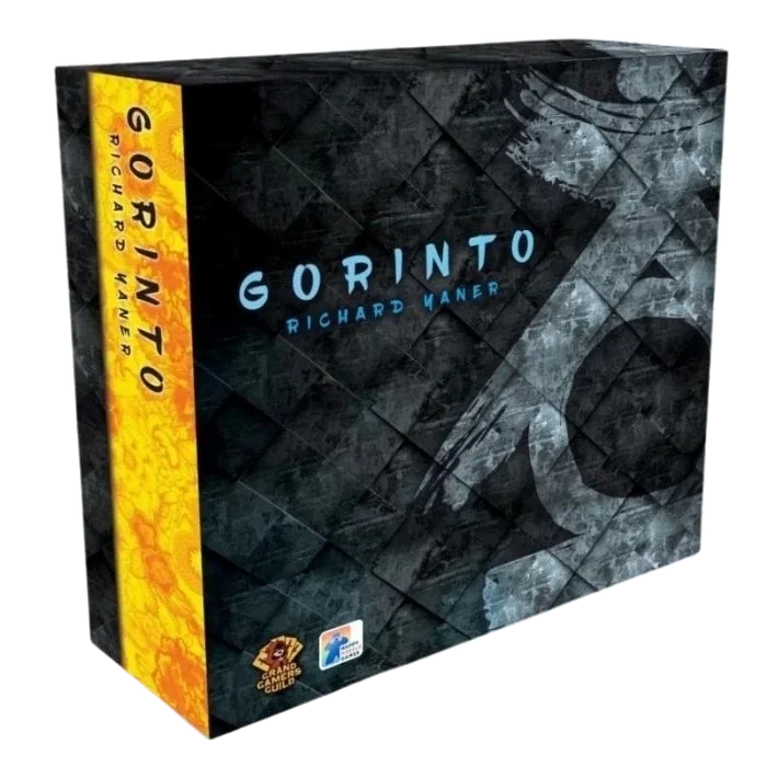 Caja del juego Gorinto