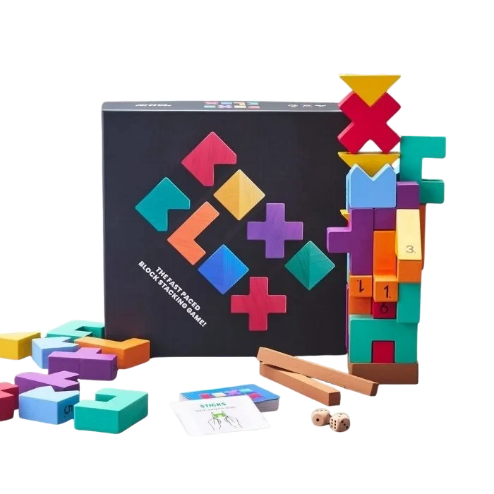Caja del juego Boxo Blox