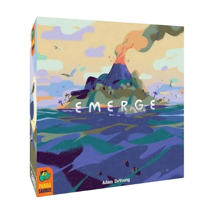 Caja del juego Emerge