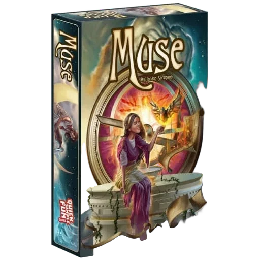 Caja del juego Muse: Renaissance