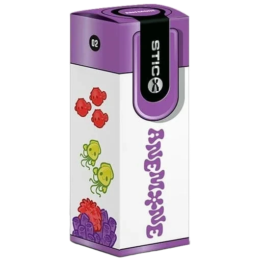 Caja del juego SticX Games: Anemone