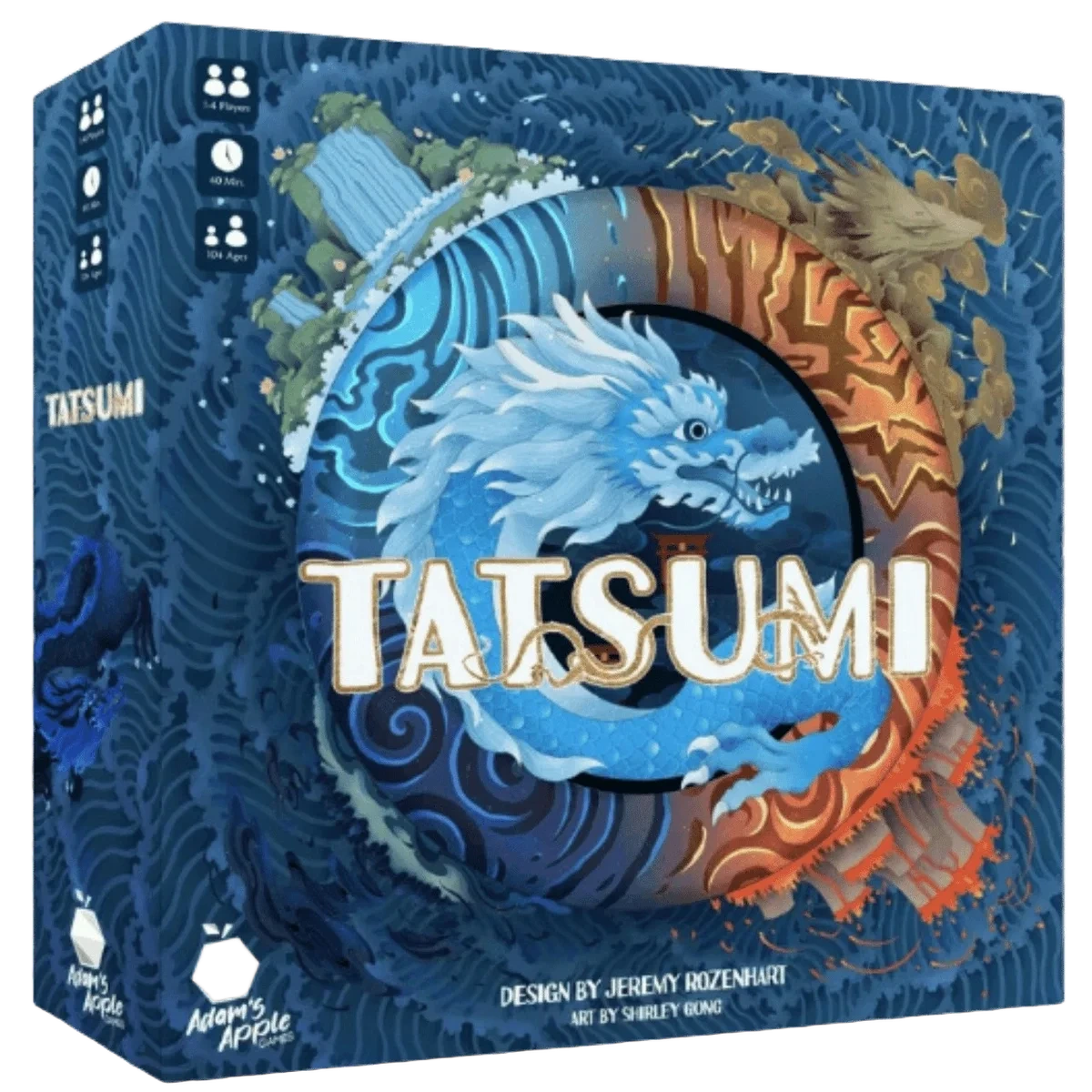 Caja del juego Tatsumi