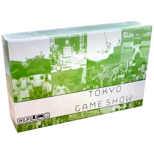 Caja del juego TOKYO GAME SHOW