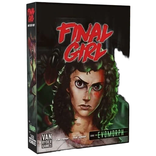 Caja del juego Final Girl: Into the Void