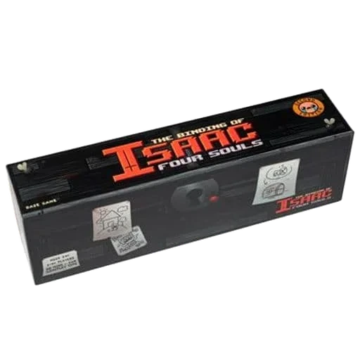 Caja del juego The Binding of Isaac: Four Souls