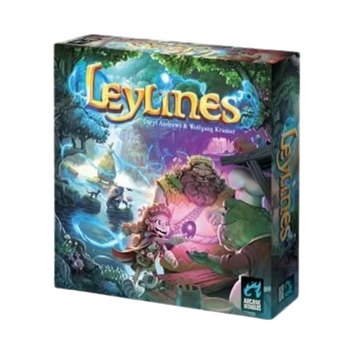 Caja del juego Leylines