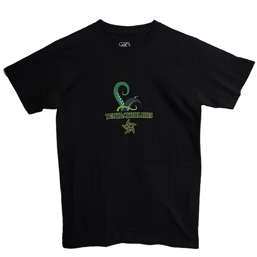 Caja del juego Playera Tentacthulhus