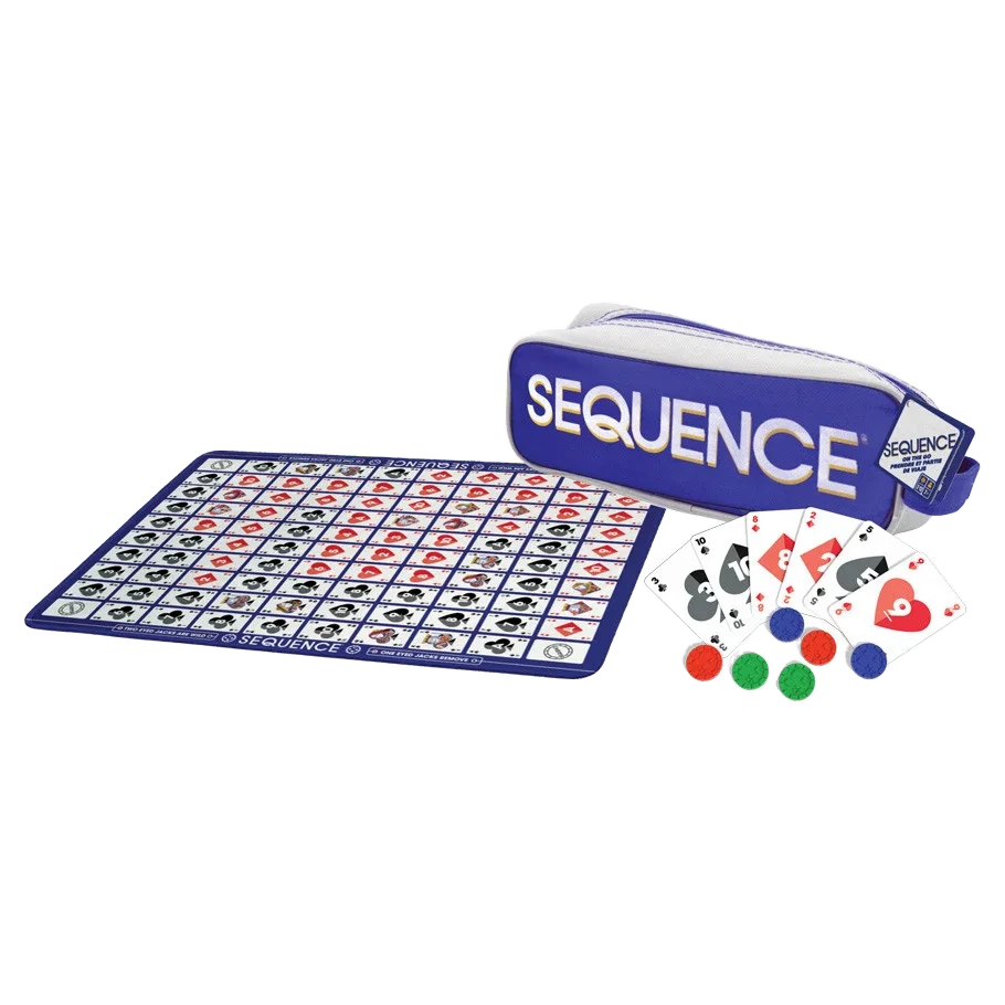 Caja del juego Squiggle