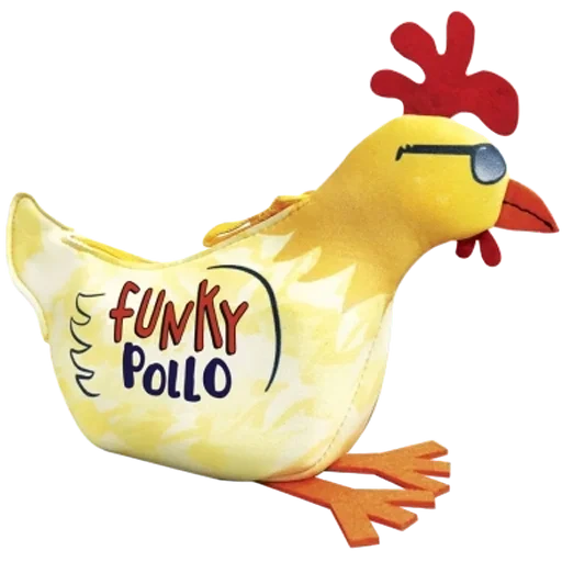 Caja del juego Funky Chicken