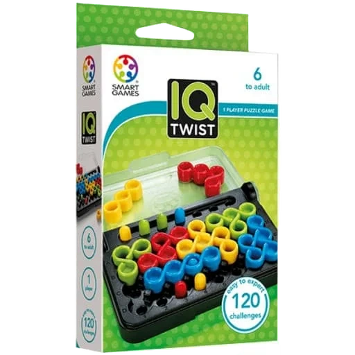 Caja del juego Twister