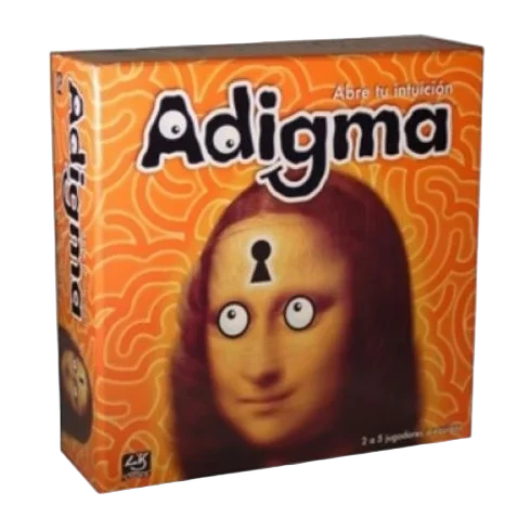 Caja del juego Adigma