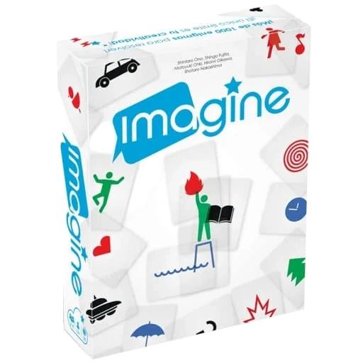 Caja del juego Imagine