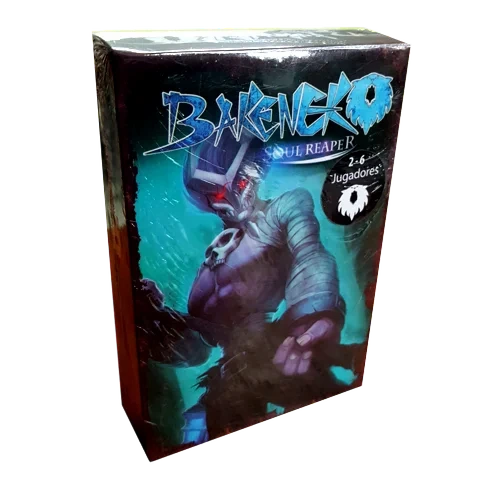 Caja del juego BAKENEKO: Soul Reaper