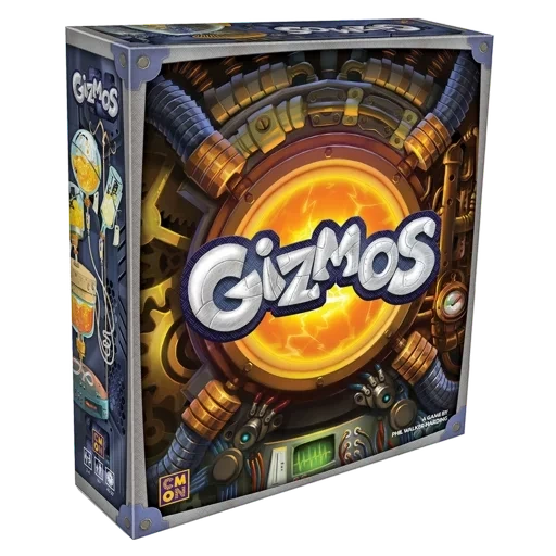 Caja del juego Gizmos