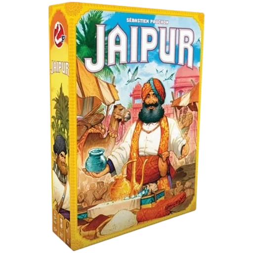 Caja del juego Jaipur