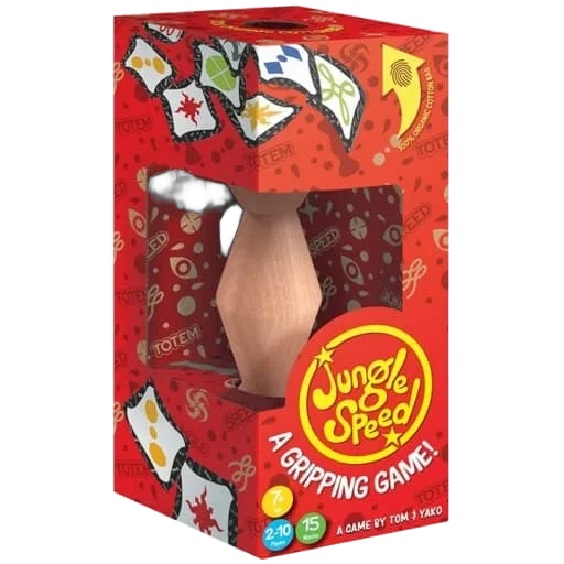 Caja del juego Jungle Speed