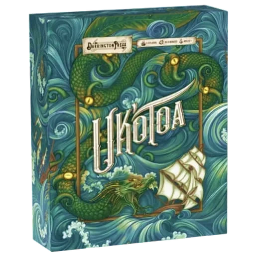 Caja del juego Uk'otoa