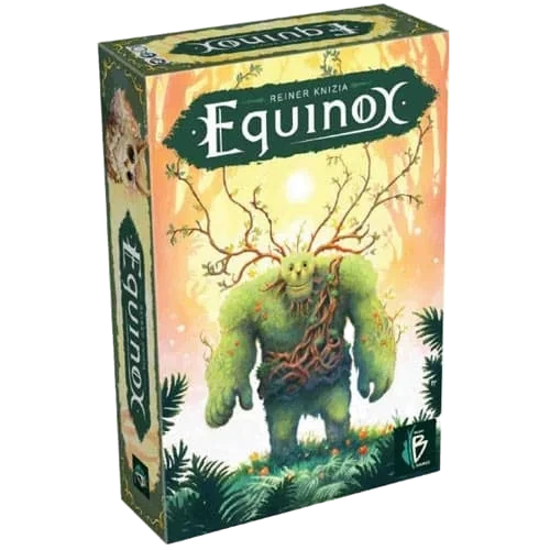 Caja del juego Equinox