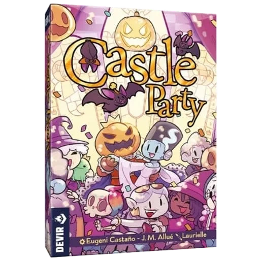 Caja del juego Castle Party