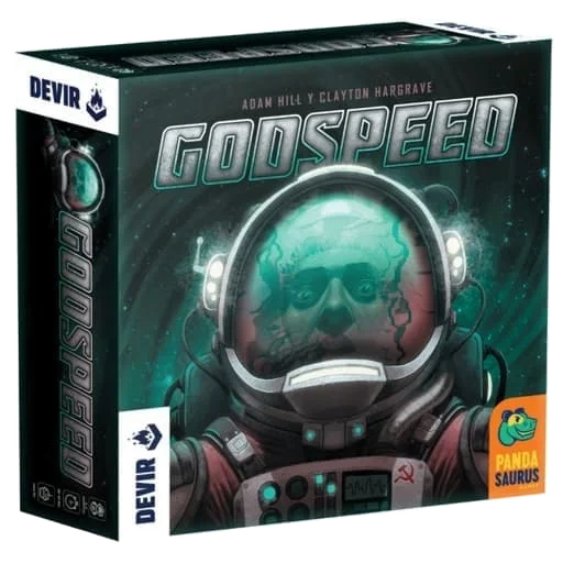 Caja del juego Godspeed