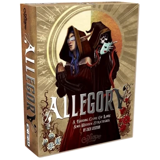 Caja del juego Allegory