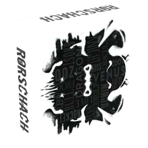 Caja del juego Rorschach
