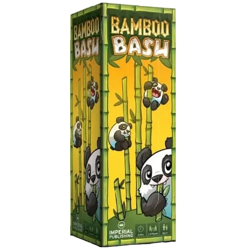 Caja del juego Bamboo Bash