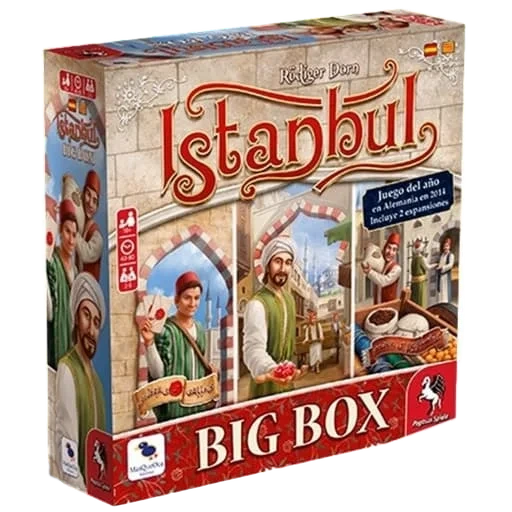 Español · Big Box