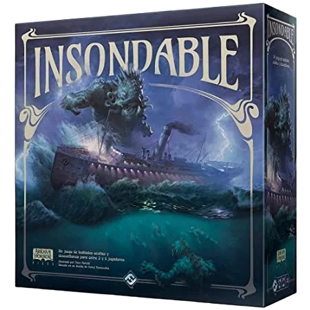 Caja del juego Insondable