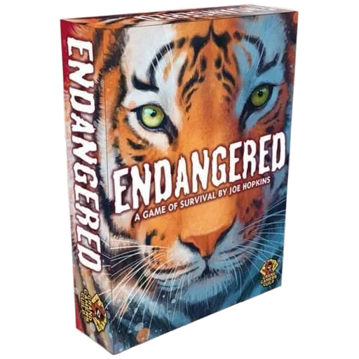 Caja del juego Endangered