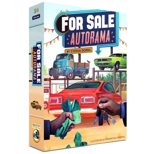 Caja del juego For Sale Autorama