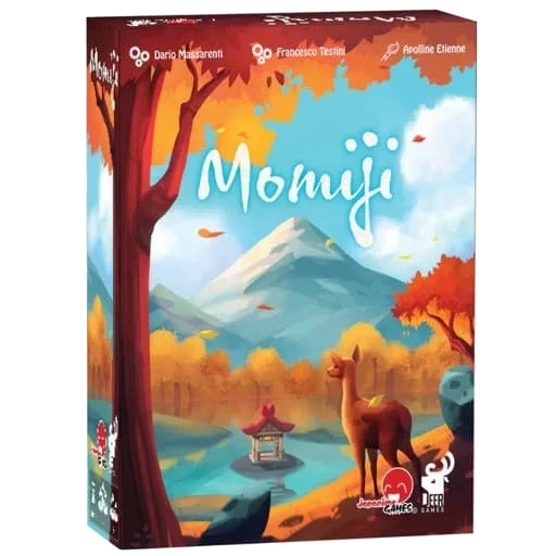 Caja del juego Momiji