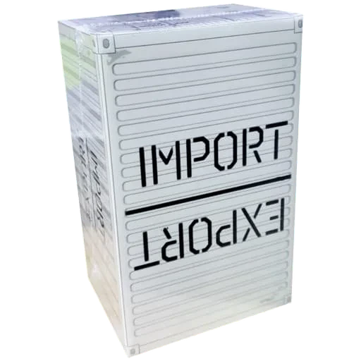 Caja del juego Import / Export