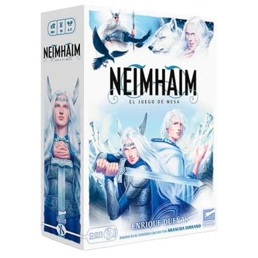 Caja del juego Neimhaim