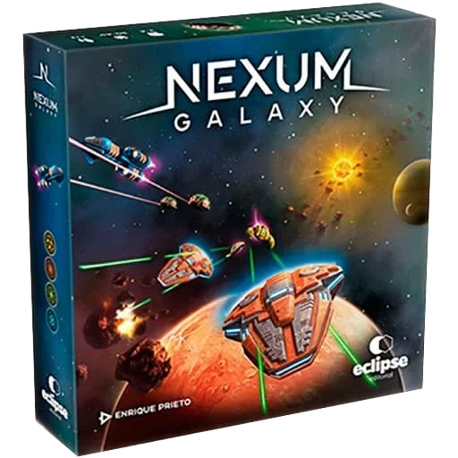 Caja del juego Nexum Galaxy