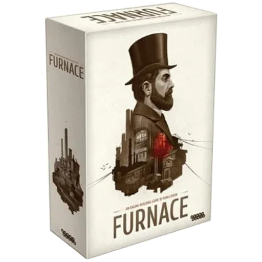 Caja del juego Furnace