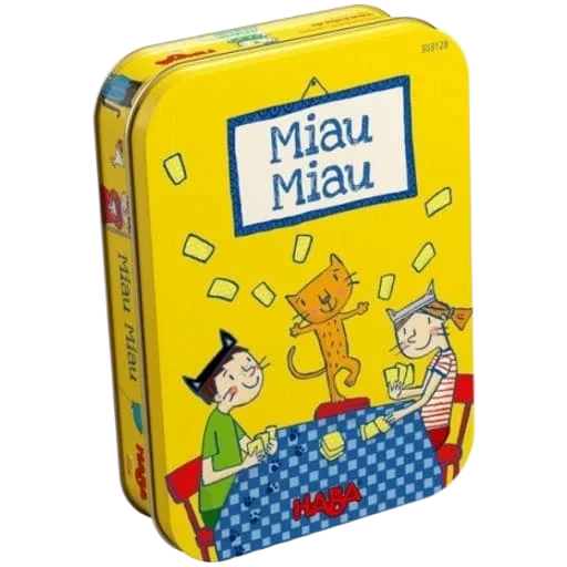 Caja del juego Maunz Maunz