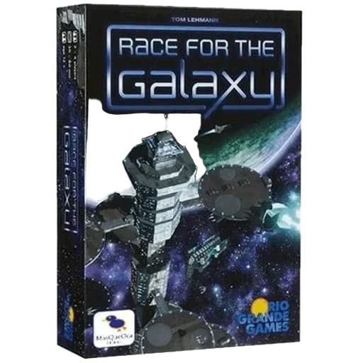 Caja del juego Galaxia: La conquista